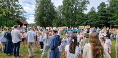 Zarasų vasaros stovyklos – vaikų juoko ir bendrystės kupinos dienos