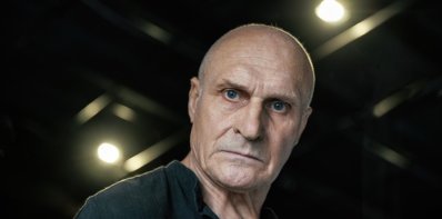 Į Zarasus atvyksta Lietuvos teatro ir kino aktorius Albinas Kėleris