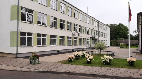 Mokymų naujienos