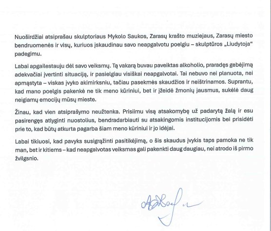 Mokymų naujienos