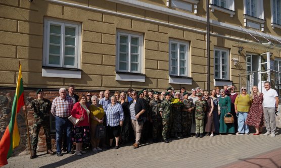 Mokymų naujienos