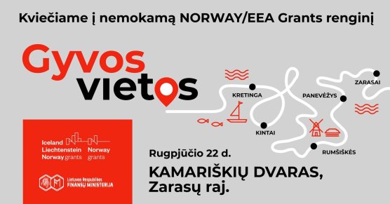 Mokymų naujienos