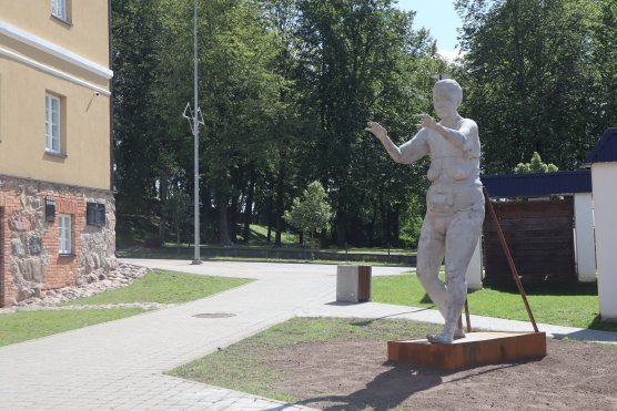 Naujienų migravimo testas