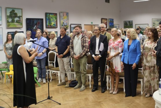 Mokymų naujienos
