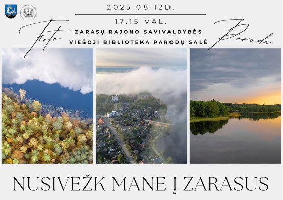 Mokymų naujienos