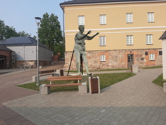 Naujienų migravimo testas