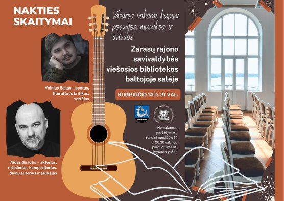 Mokymų naujienos