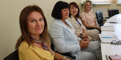 Nuo rudens švenčių iki socialinių problemų: apie ką kalbėta Zarasų rajono savivaldybės įstaigų ir...