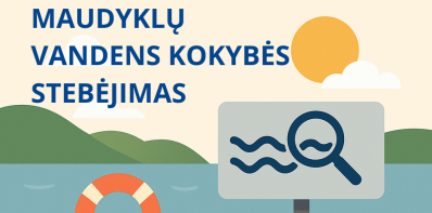 Zarasų rajono maudyklų vandens kokybė