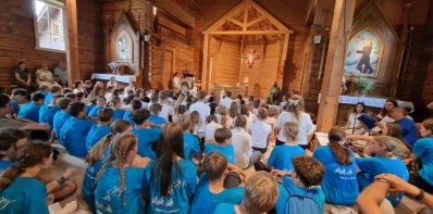Tiberiados bendruomenė – į Teisingą Lietuvą