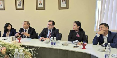 Uzbekistano delegacija Zarasuose: nuo savivaldos iki jaunimo bendradarbiavimo