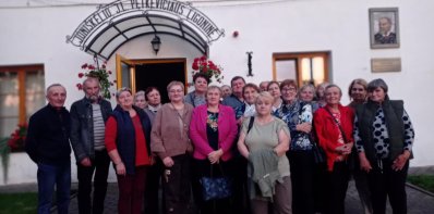 Kelionė į Joniškėlio kraštą: bendruomeniškumas, pažinimas ir įkvėpimas