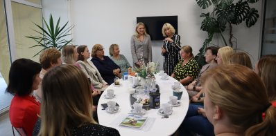 Zarasų rajono savivaldybėje pradėjo veikti Centralizuotos apskaitos skyrius