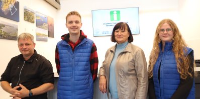Zarasų TVIC – miesto vizitinė kortelė ir nuoširdžių žmonių komanda