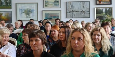 Socialinių darbuotojų diena Zarasuose: šiluma, dėkingumo žodžiai ir muzika
