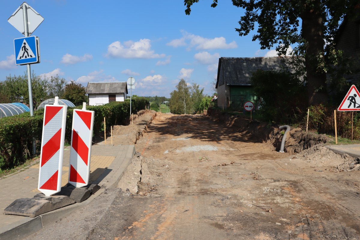 Birutės gatvė