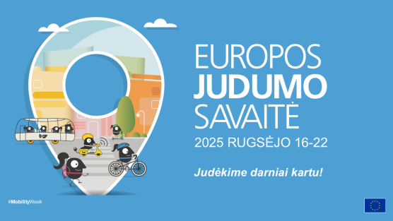 Mokymų naujienos