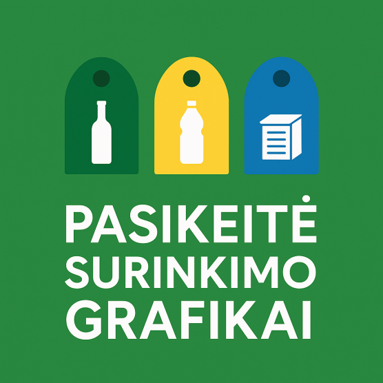 Mokymų naujienos