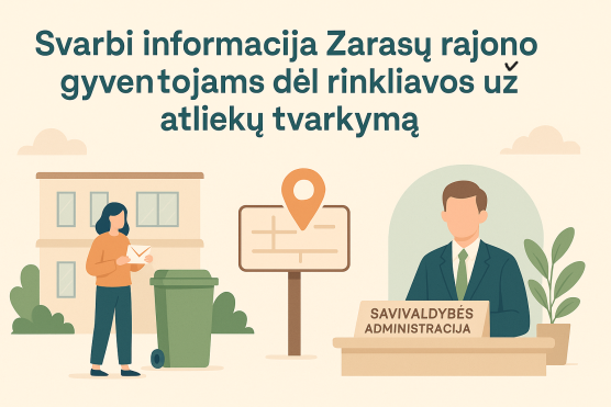 Mokymų naujienos
