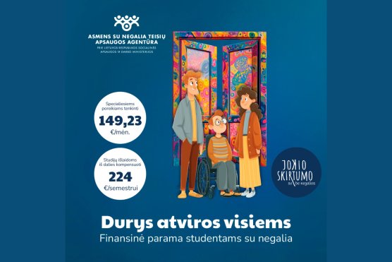 Mokymų naujienos