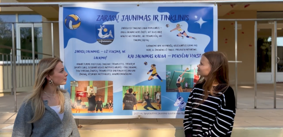 Mokymų naujienos