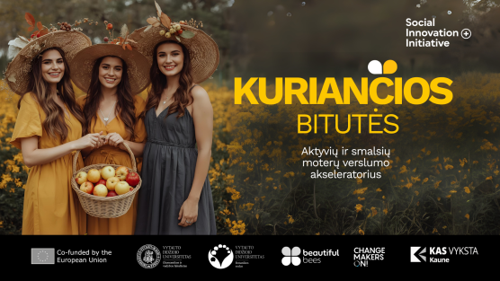 Mokymų naujienos