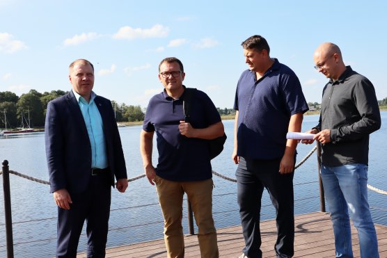 Naujienų migravimo testas