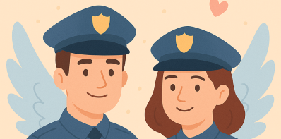 Sveikinimas Policijos dienos proga!