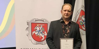 „Aktyvus pilietis – stipri valstybė 2025“