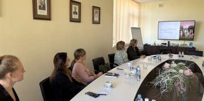 Zarasuose – moterų verslumo stiprinimo renginys pagal GRANDIS projektą