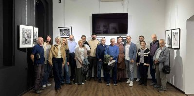 Dusetų fotografės Vilijos Visockienės darbai pristatyti tarptautiniame foto festivalyje...