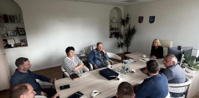 Dialogas dėl remonto: ieškoma sprendimų, kad mokyklose pamokų metu būtų tylu