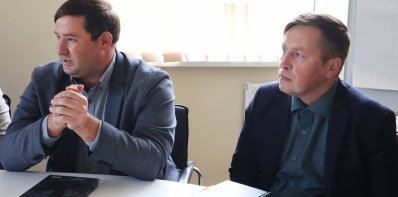 Seniūnų susirinkime – apie kelių priežiūrą ir Sosnovskio barščių naikinimą