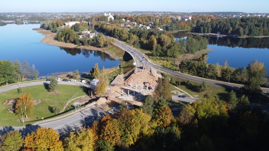 Naujienų migravimo testas