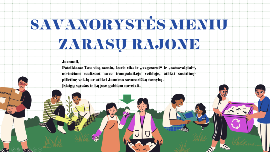 Mokymų naujienos