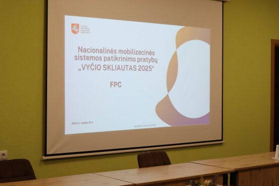 Naujienų migravimo testas