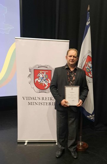 Naujienų migravimo testas