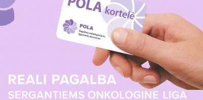 Pagalba sergantiems onkologinėmis ligomis Zarasuose
