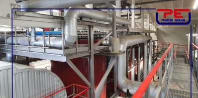 AB „Panevėžio energija“ šilumos ir karšto vandens kainos gruodžio mėnesį