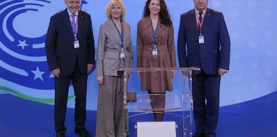 Zarasų rajono savivaldybės merė dalyvavo Europos Tarybos Vietos ir regionų valdžių kongreso...