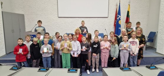 Mokymų naujienos