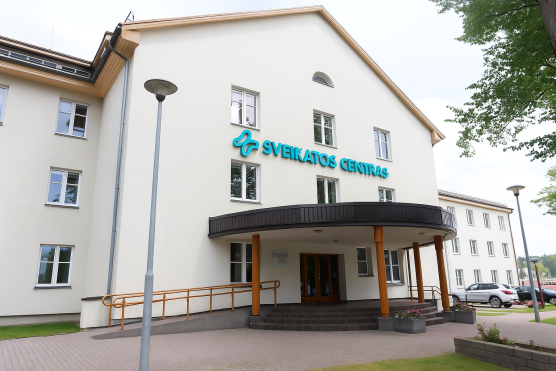 Naujienų migravimo testas
