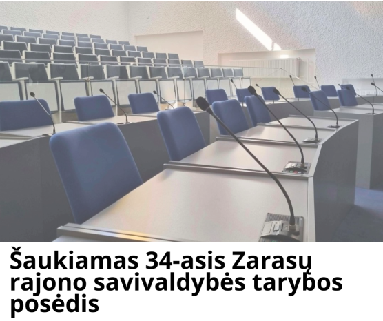 Mokymų naujienos