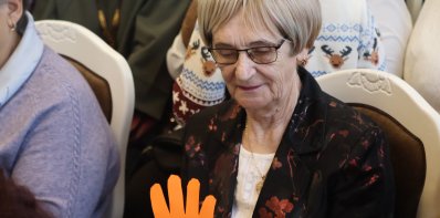Tarptautinė žmonių su negalia diena Zarasuose: „Visi mes – vieno pasaulio dalis“