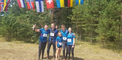 Zarasų orientavimosi sporto klubo „Šiurpys“ sėkmės metai