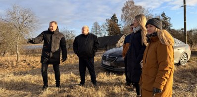 Dusetų hipodrome aptarti pasirengimo darbai renginiui „Sartai 2026“