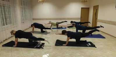 „Amžius sportui ne riba“: Šniukštų kaimo kartų bendrija sėkmingai įgyvendino sveikatinimo projektą