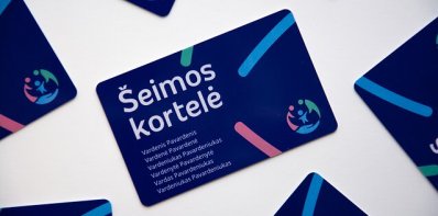 Šeimos kortelė – lengvatos ir galimybės šeimai