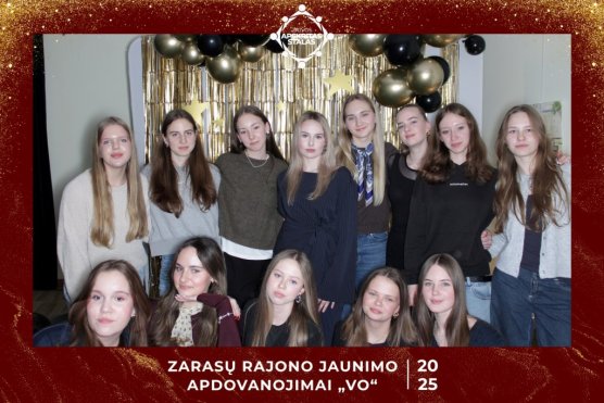 Mokymų naujienos