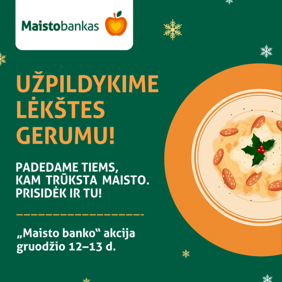 Mokymų naujienos